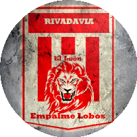 Logo Club Biblioteca Rivadavia de Empalme Lobos